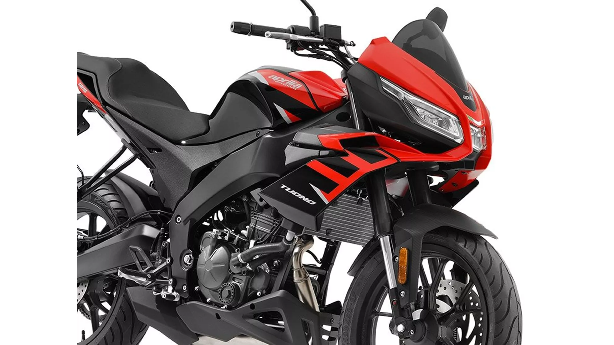 Aprilia Tuono 125 - Obrázek 3 Aprilia Tuono 125 - Obrázek 3