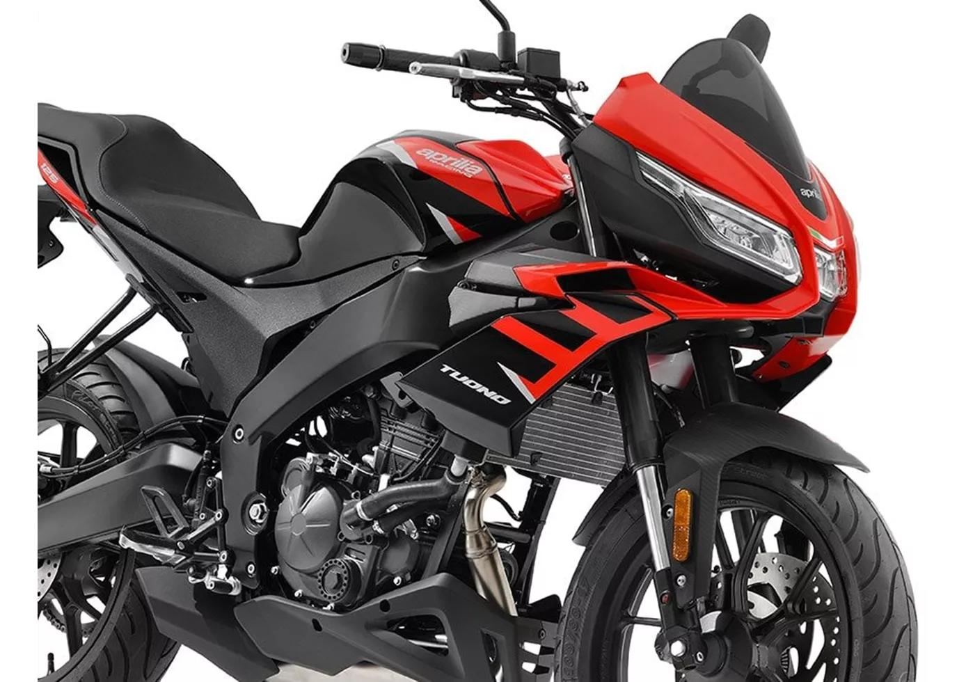 Aprilia Tuono 125 2026 Aprilia Tuono 125 2026