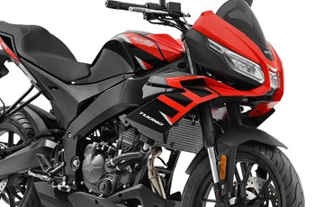 Aprilia Tuono 125 2026 - Bild 5