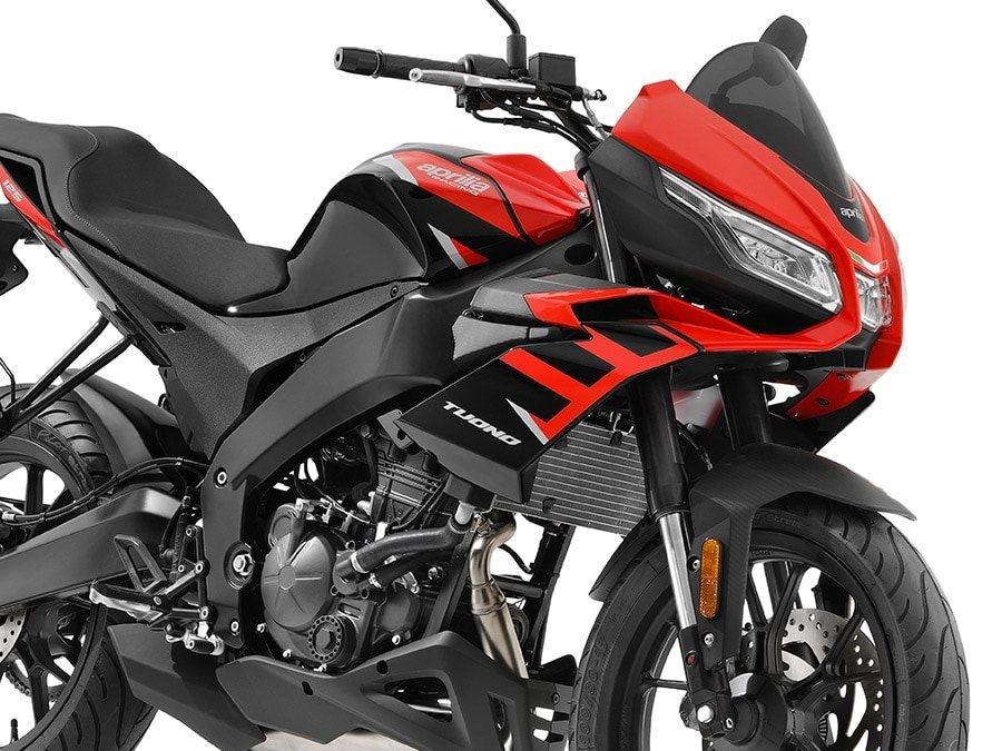 Aprilia Tuono 125