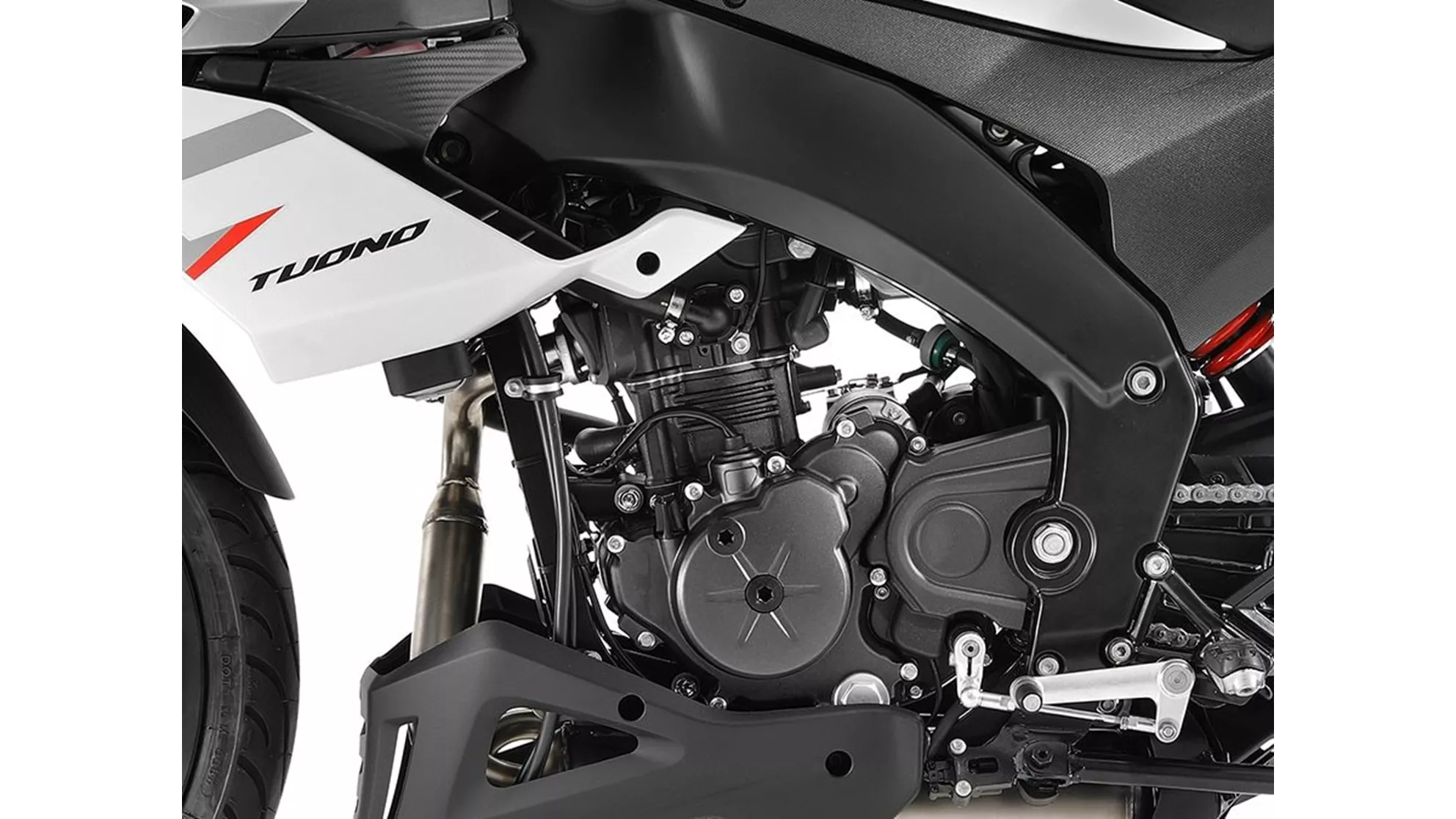 Aprilia Tuono 125 - Obrázek 4 Aprilia Tuono 125 - Obrázek 4