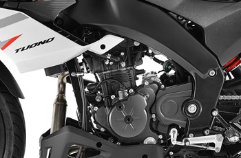 Aprilia Tuono 125 2026 - Bild 6