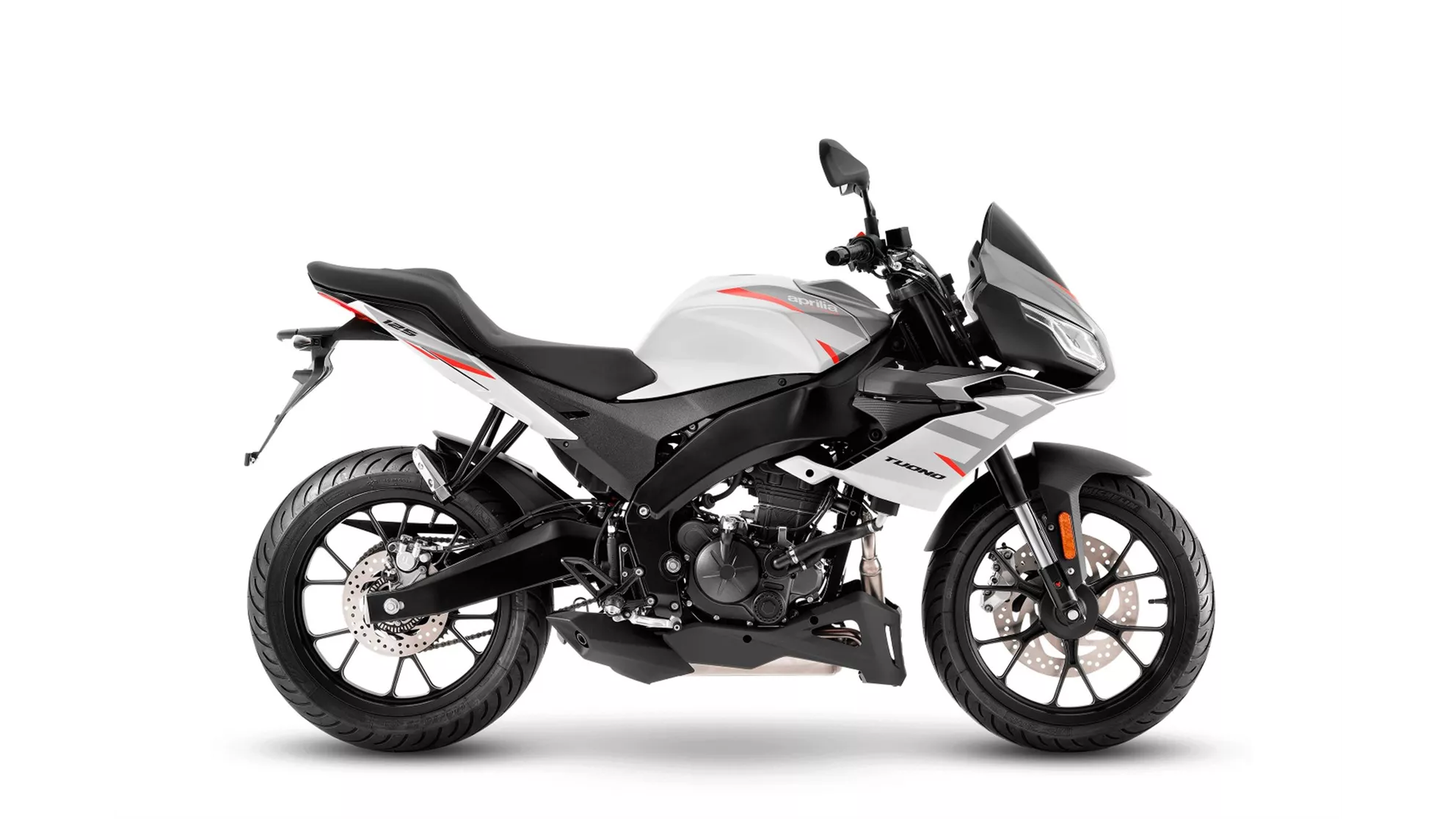 Aprilia Tuono 125 - Obrázek 5 Aprilia Tuono 125 - Obrázek 5