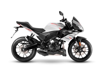 Aprilia Tuono 125 2026 - Bild 7