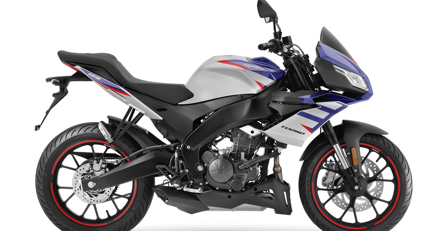 Aprilia Tuono 125
