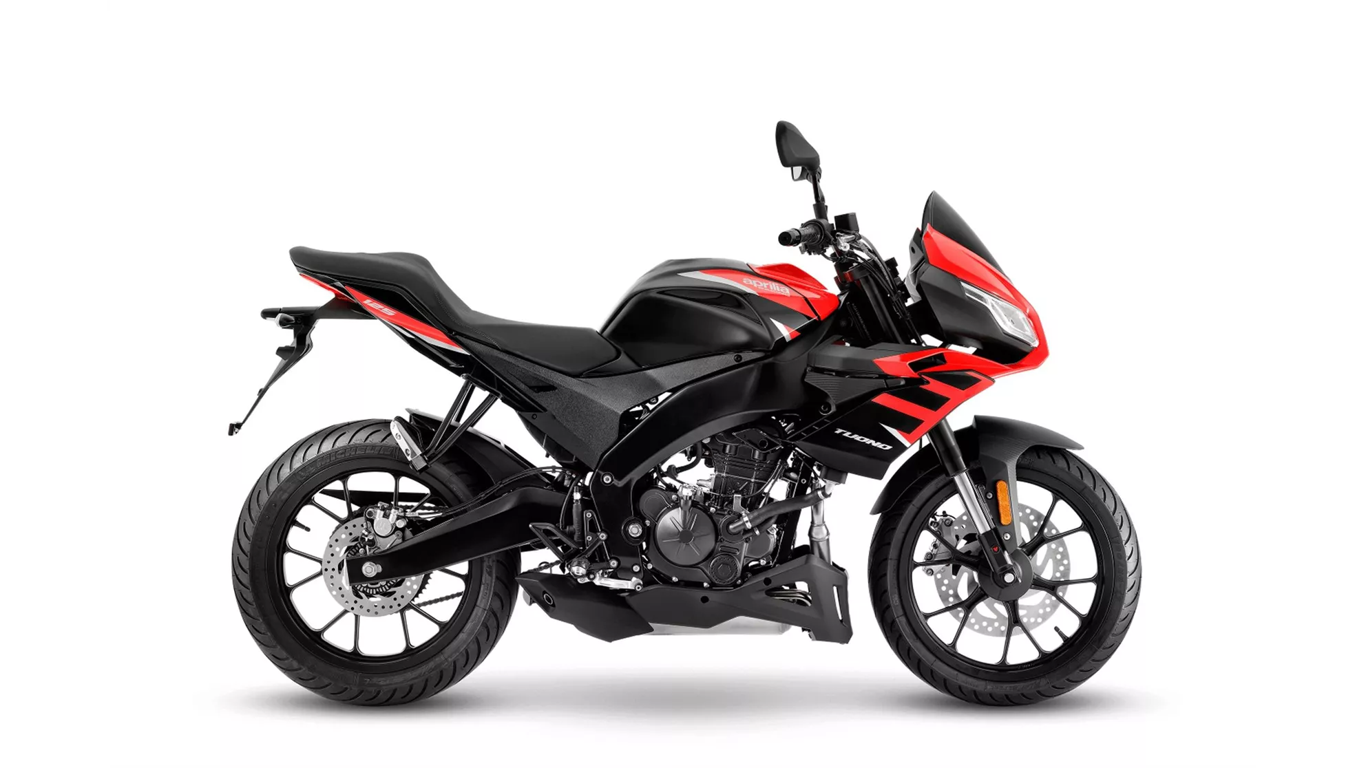 Aprilia Tuono 125 - Obrázek 6 Aprilia Tuono 125 - Obrázek 6