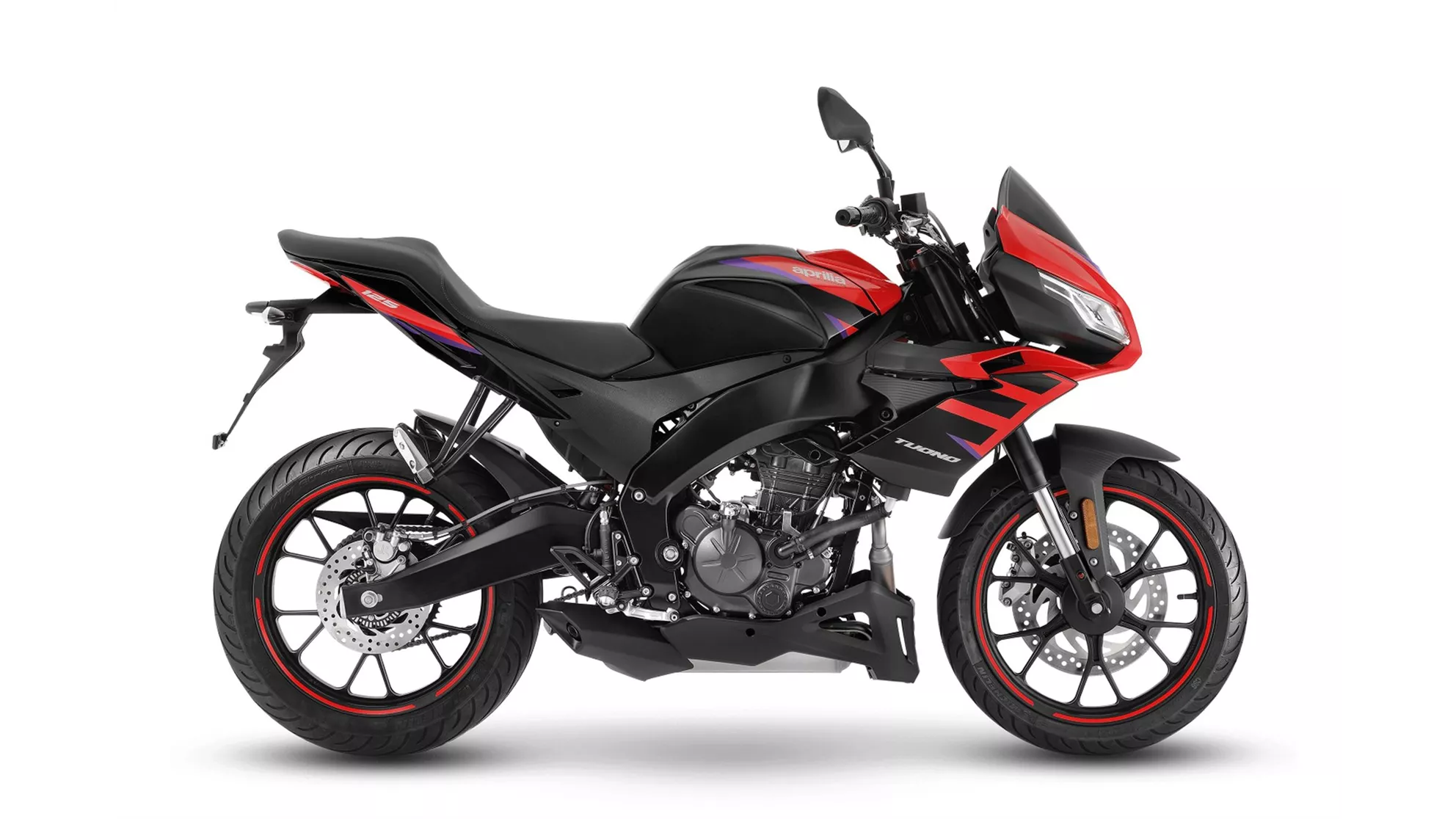 Aprilia Tuono 125 - Obrázek 7 Aprilia Tuono 125 - Obrázek 7