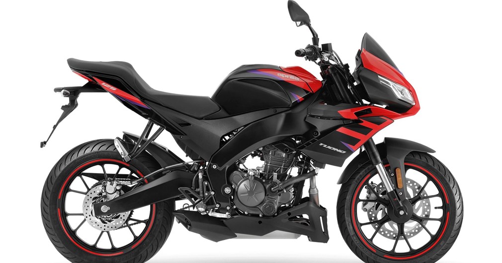 Tuono 125