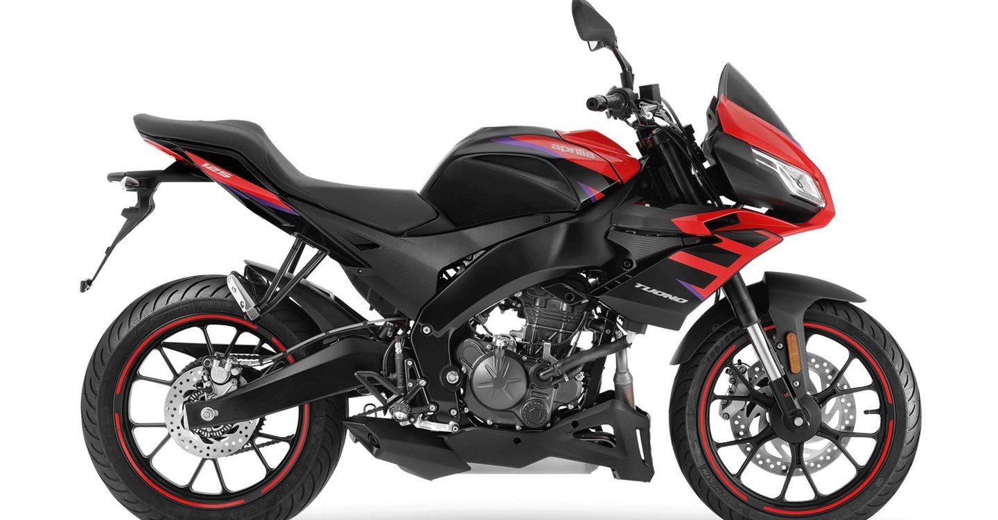 Aprilia Tuono 125