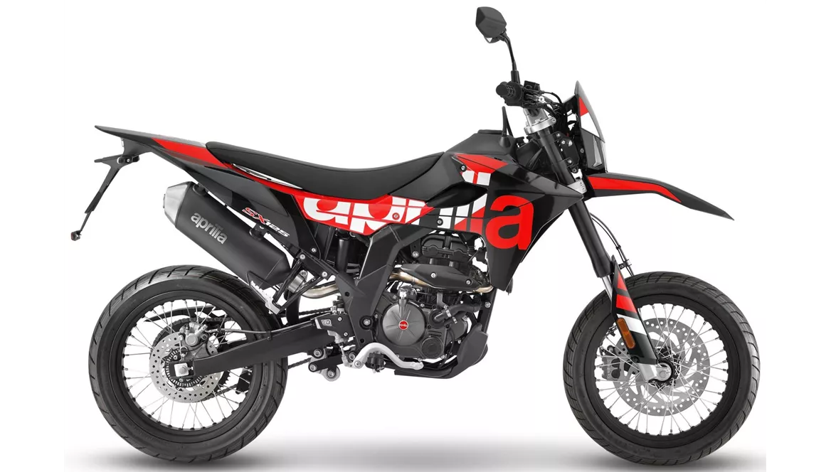 Aprilia SX 125 2026 Aprilia SX 125 2026