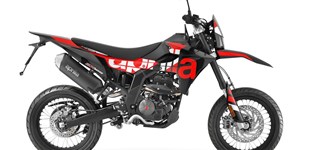 Aprilia SX 125 2026 vs Aprilia SX 125 2025