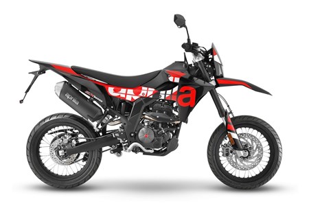 Aprilia SX 125 2026