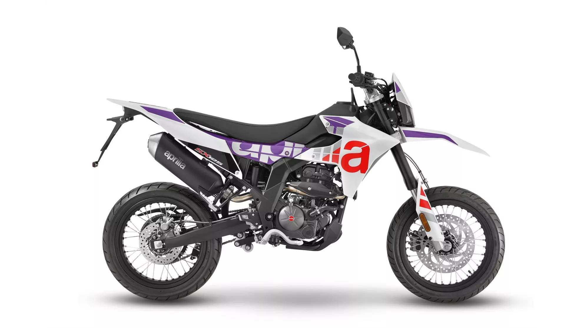 Aprilia SX 125 - Image 1 Aprilia SX 125 - Image 1