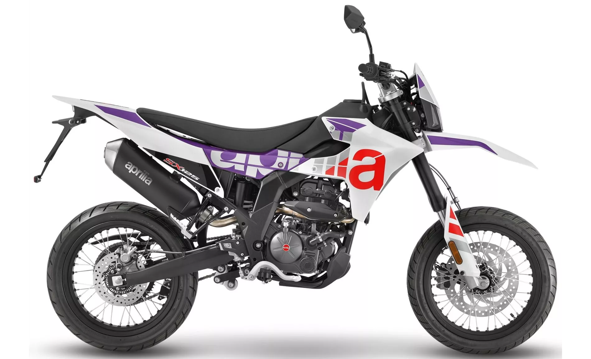 Aprilia SX 125 2026 Aprilia SX 125 2026