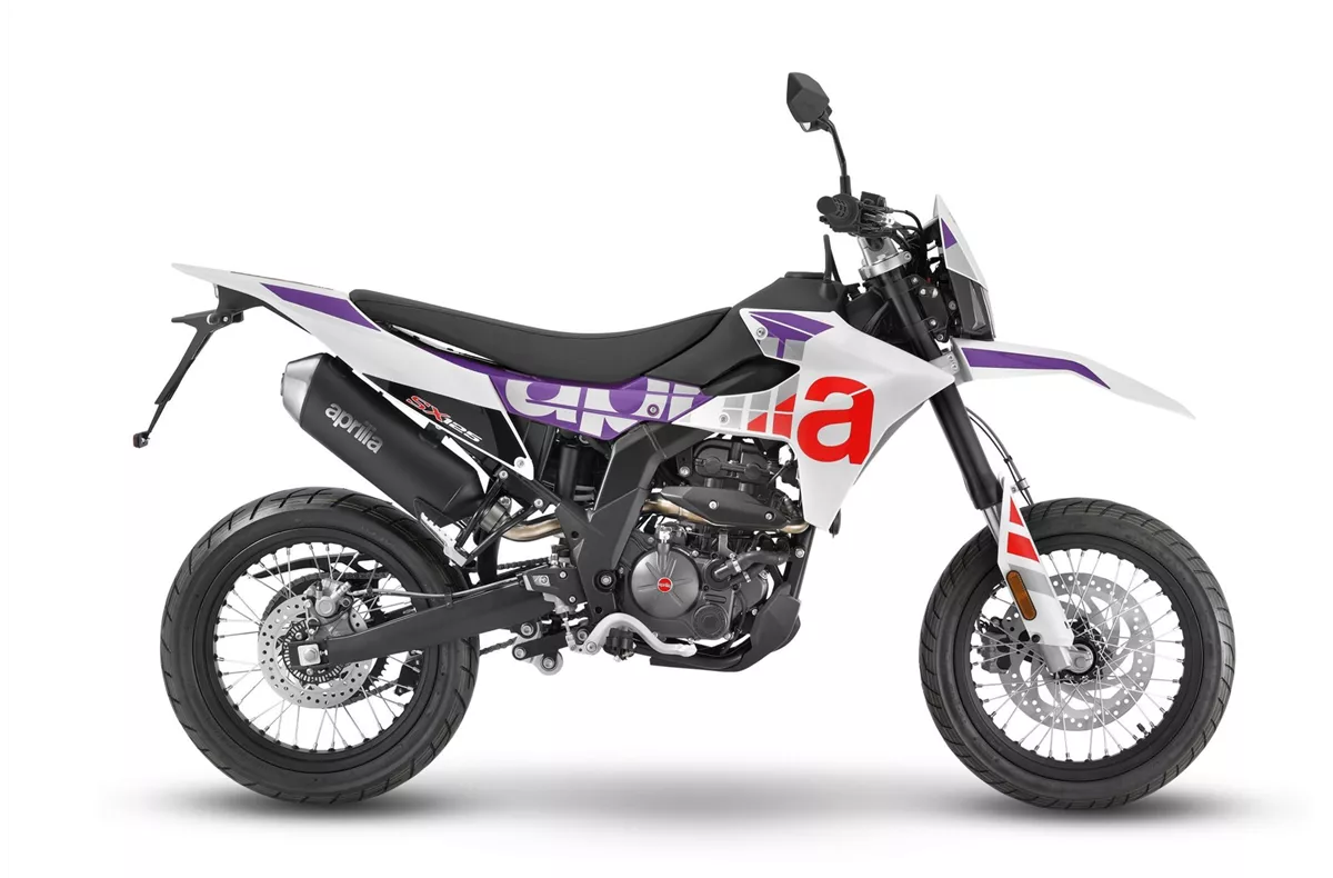 Aprilia SX 125 Aprilia SX 125