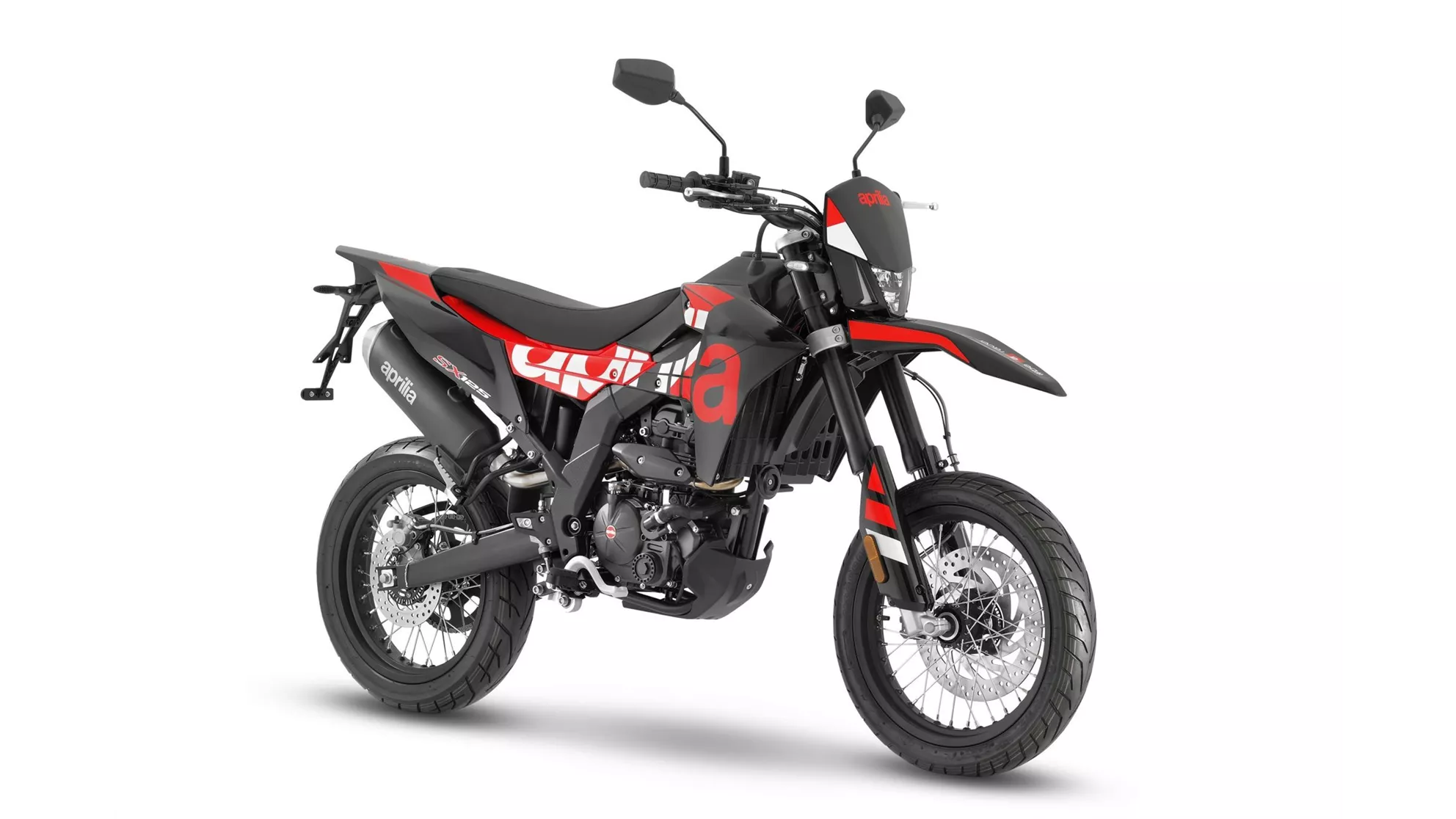 Aprilia SX 125 - Image 2 Aprilia SX 125 - Image 2