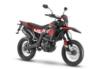 Aprilia SX 125 2026 - Image 4
