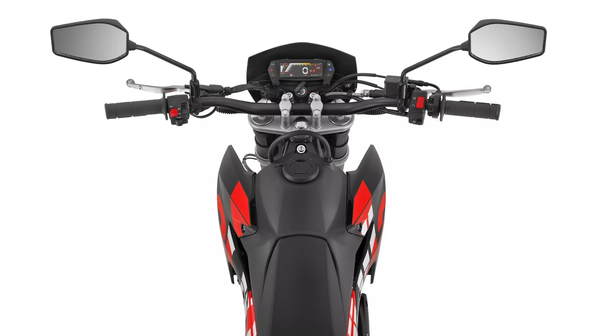 Aprilia SX 125 - Image 6 Aprilia SX 125 - Image 6