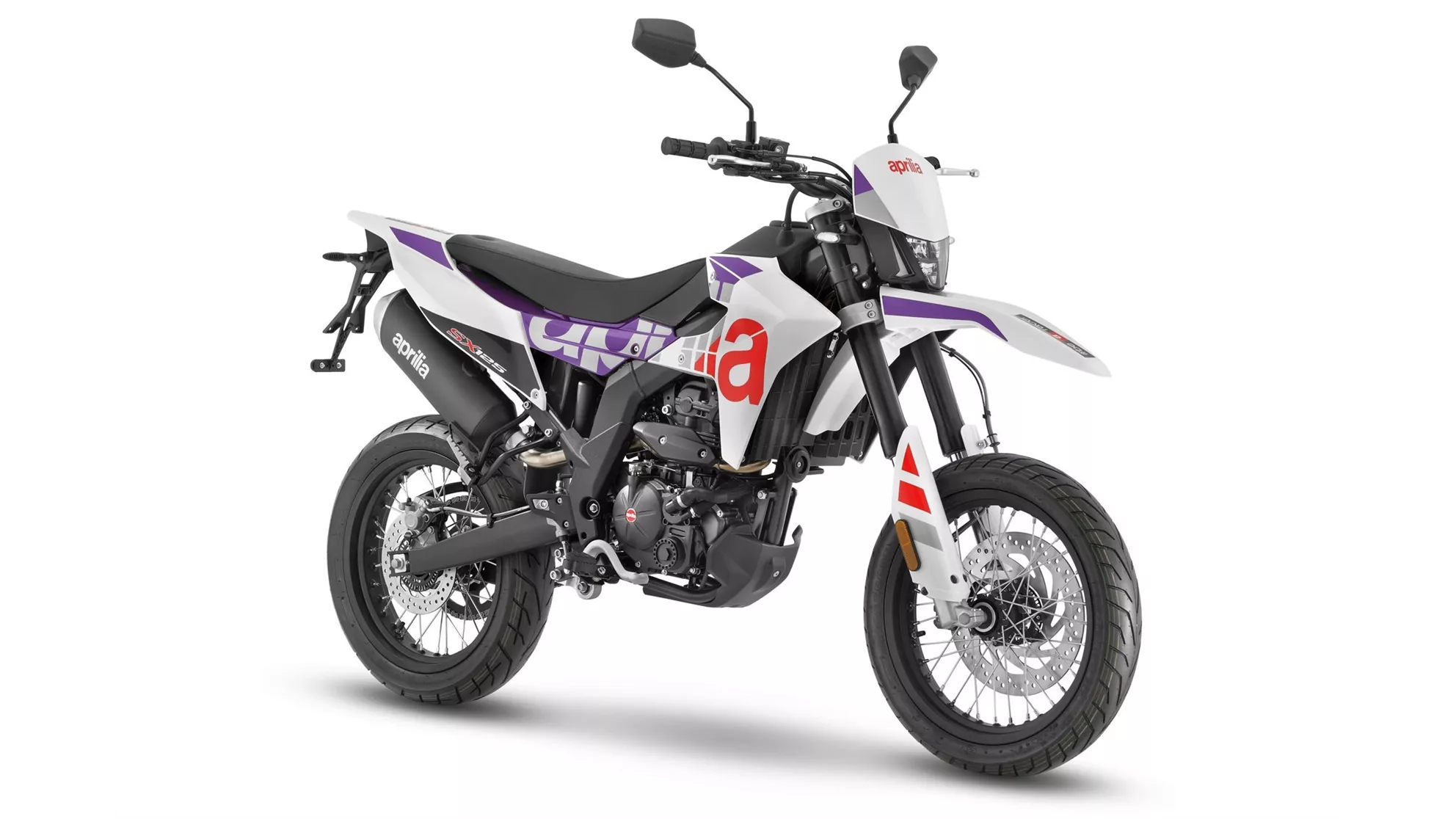 Aprilia SX 125 - Image 3 Aprilia SX 125 - Image 3