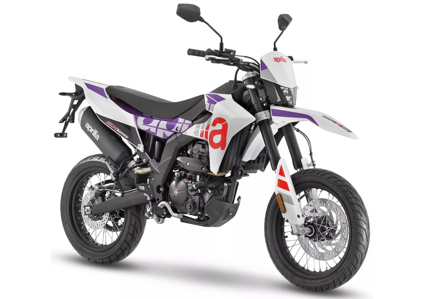 Aprilia SX 125 2026 Aprilia SX 125 2026