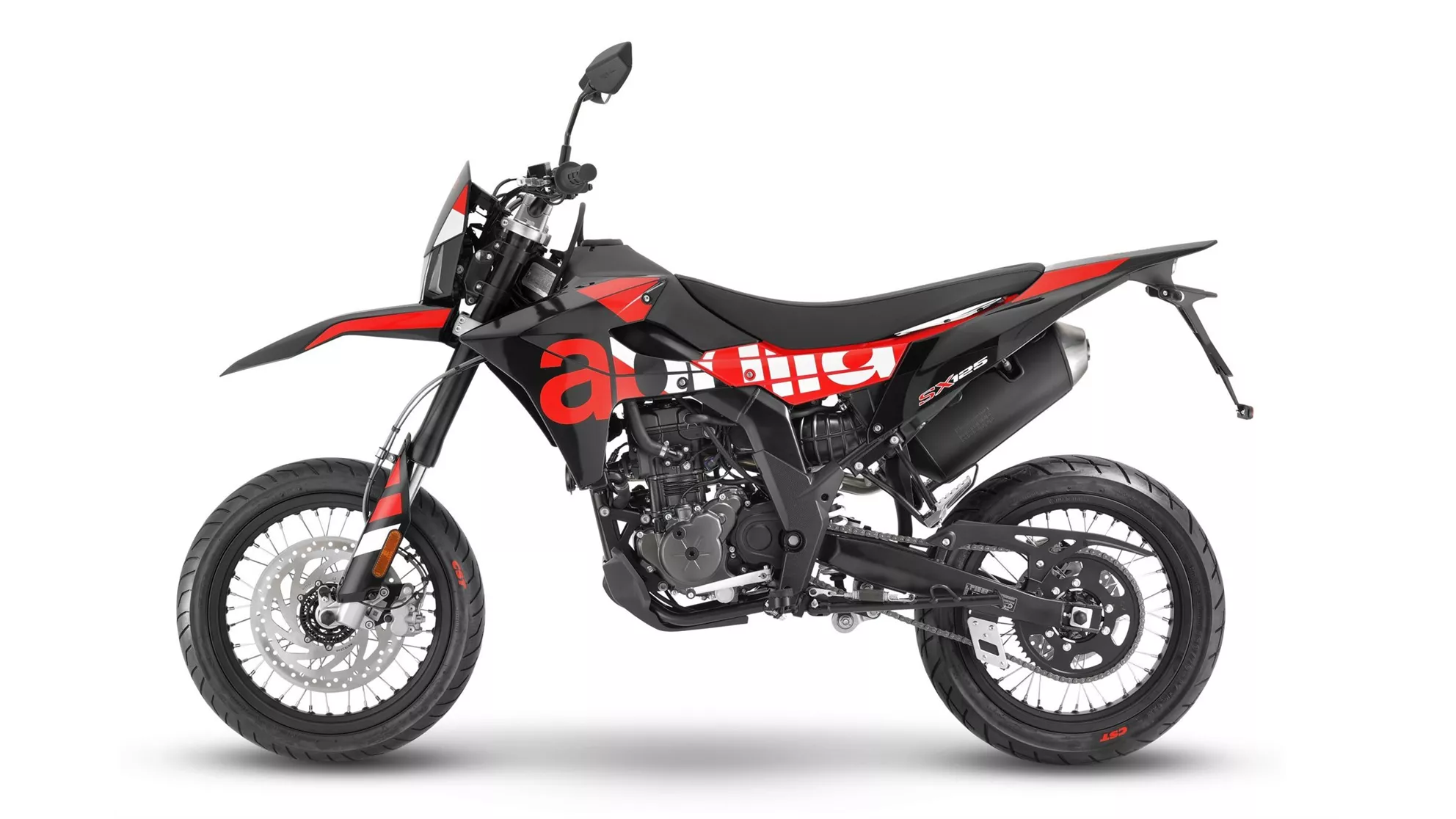 Aprilia SX 125 - Image 4 Aprilia SX 125 - Image 4