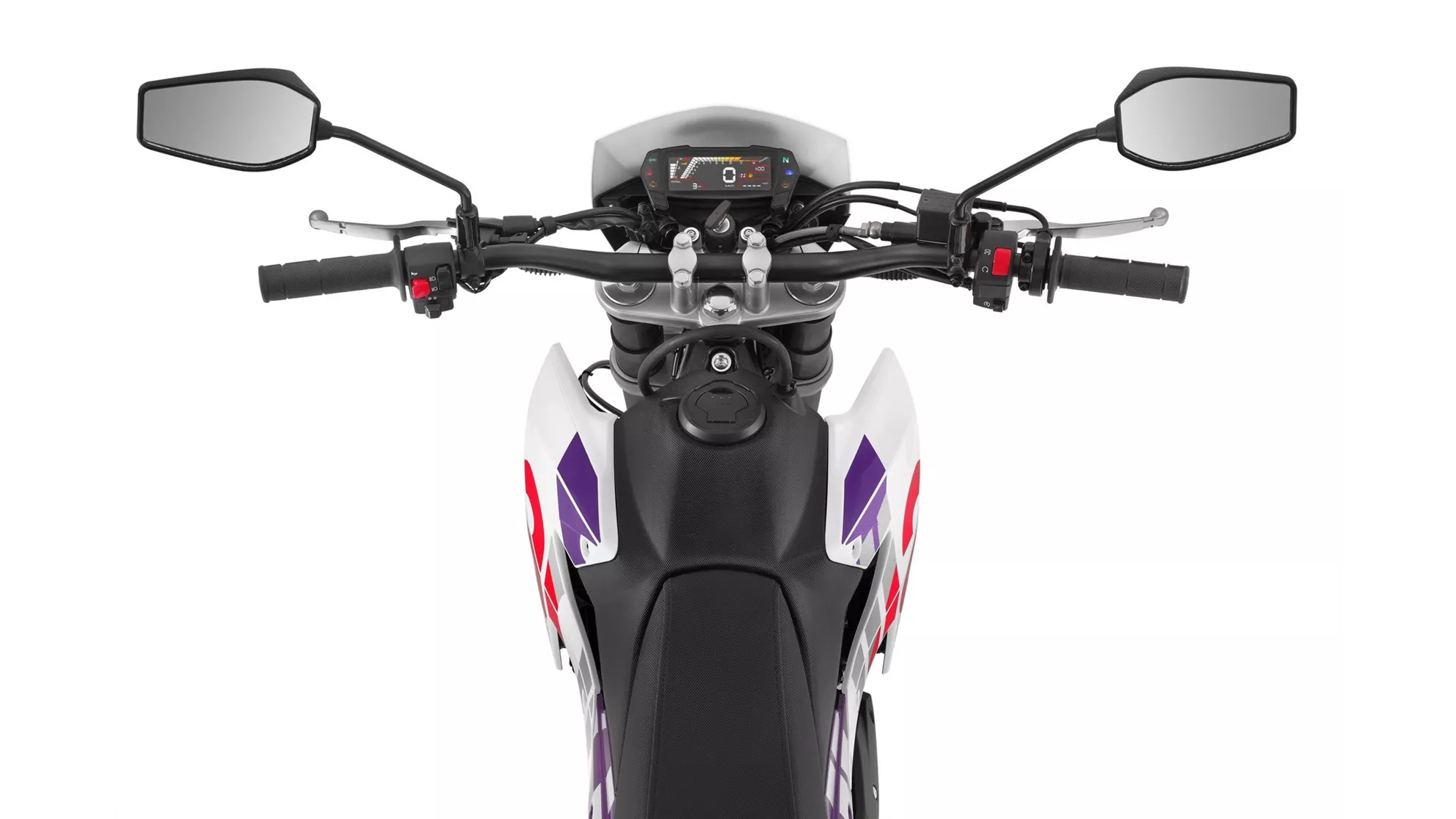 Aprilia SX 125 - Image 7 Aprilia SX 125 - Image 7