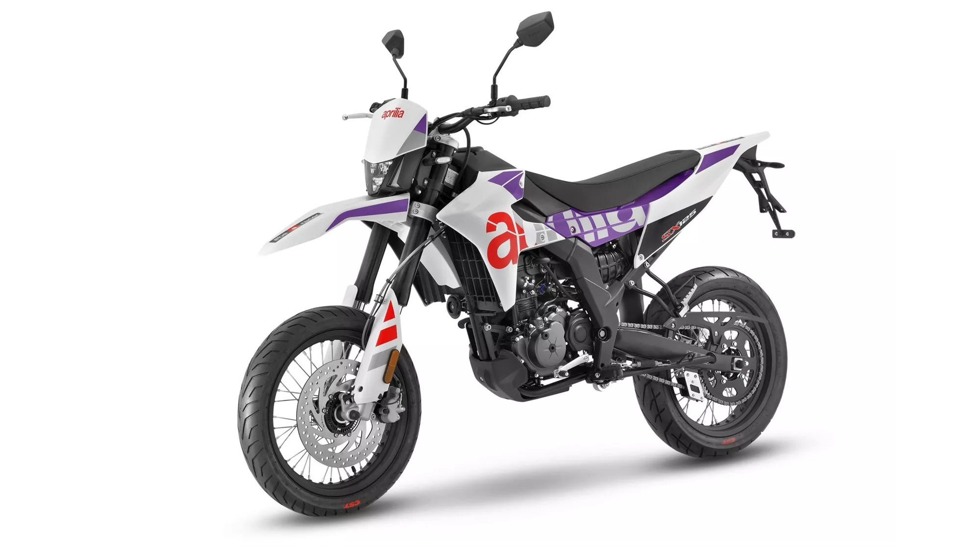 Aprilia SX 125 - Image 5 Aprilia SX 125 - Image 5