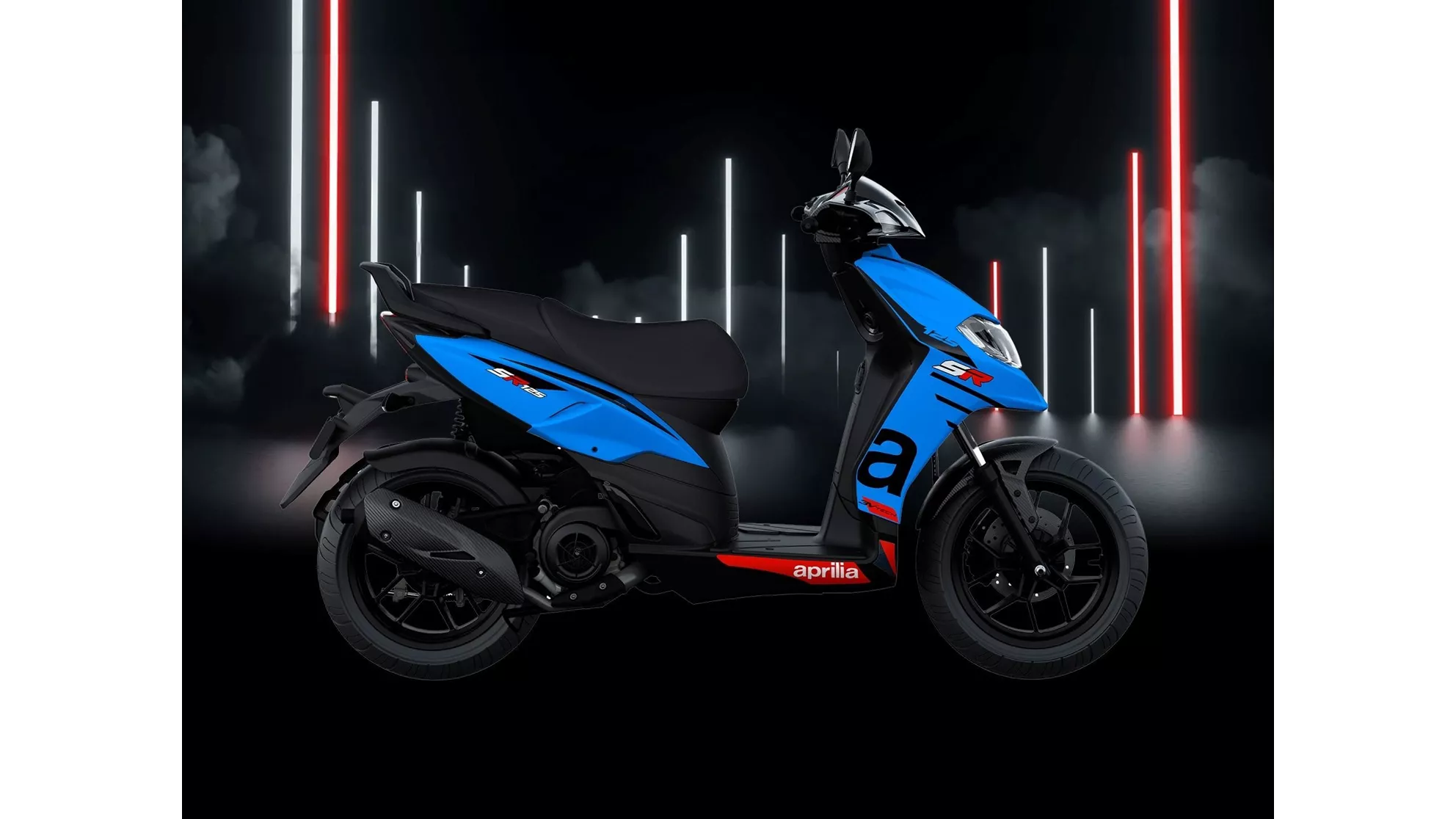 Aprilia SR 125 - Слика 6 Aprilia SR 125 - Слика 6