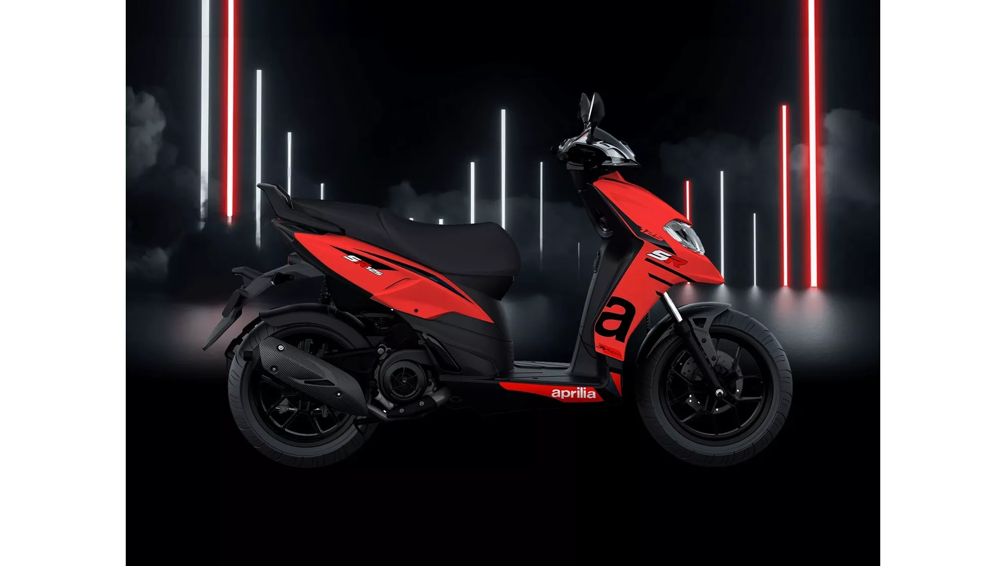 Aprilia SR 125 - Слика 9 Aprilia SR 125 - Слика 9