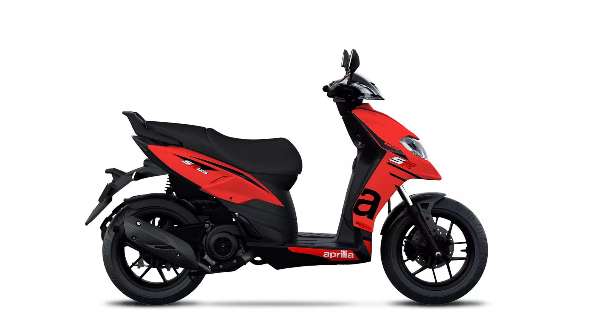 Aprilia SR 125 - Слика 1 Aprilia SR 125 - Слика 1