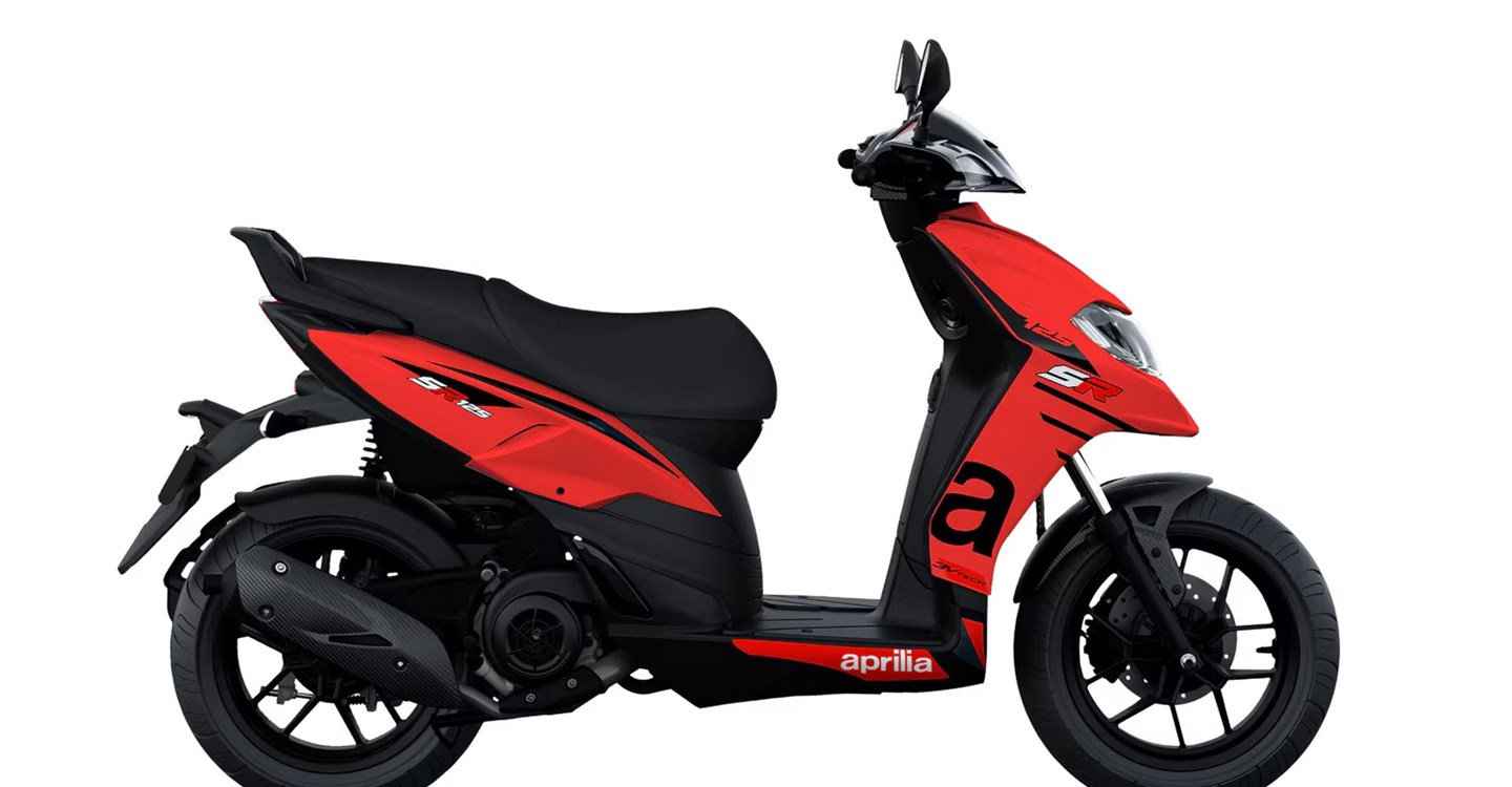 Aprilia SR 125