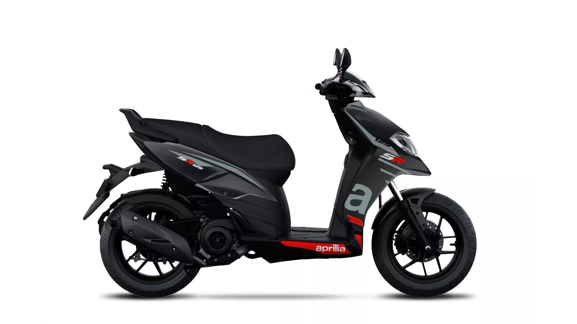 Aprilia SR 125 - Слика 2 Aprilia SR 125 - Слика 2