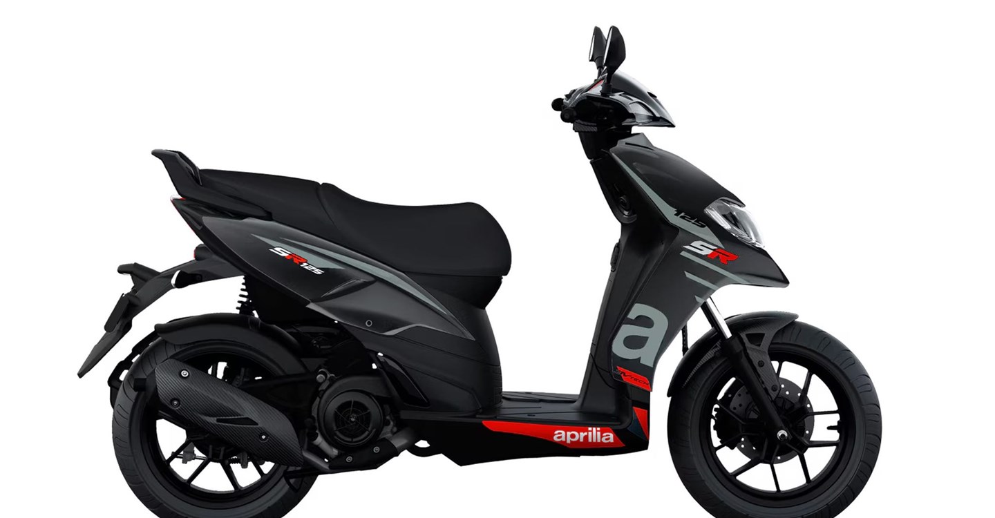 Aprilia SR 125