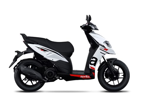 Aprilia SR 125 