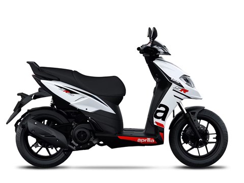Aprilia SR 125 