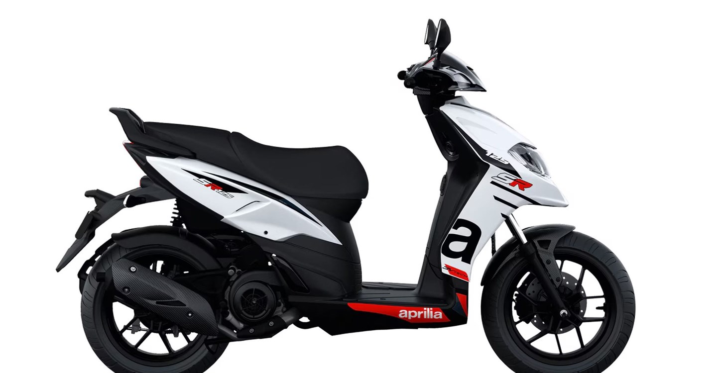 Aprilia SR 125