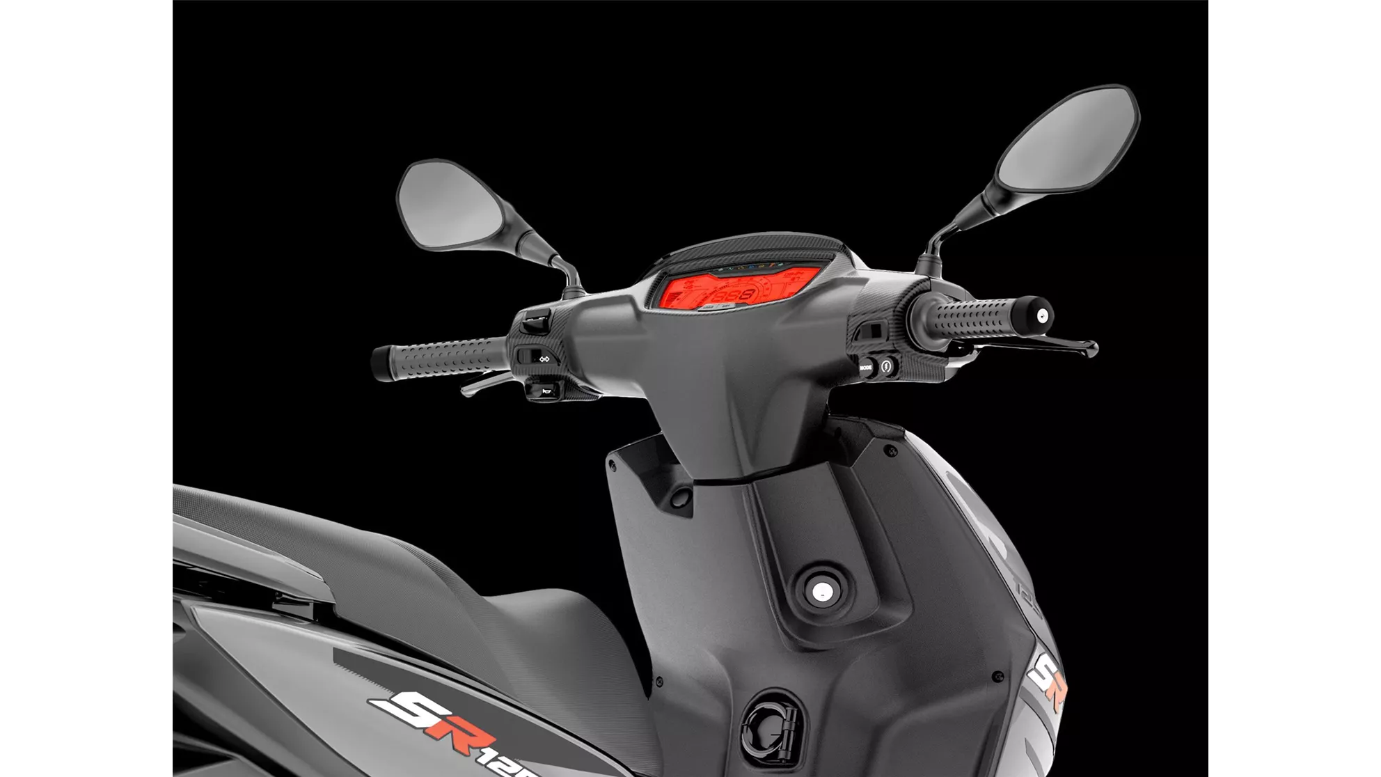 Aprilia SR 125 - Слика 3 Aprilia SR 125 - Слика 3