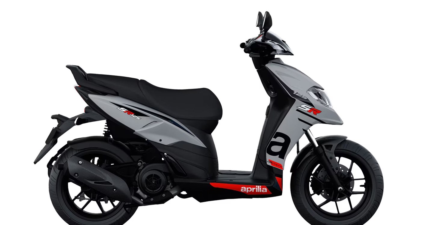Aprilia SR 125