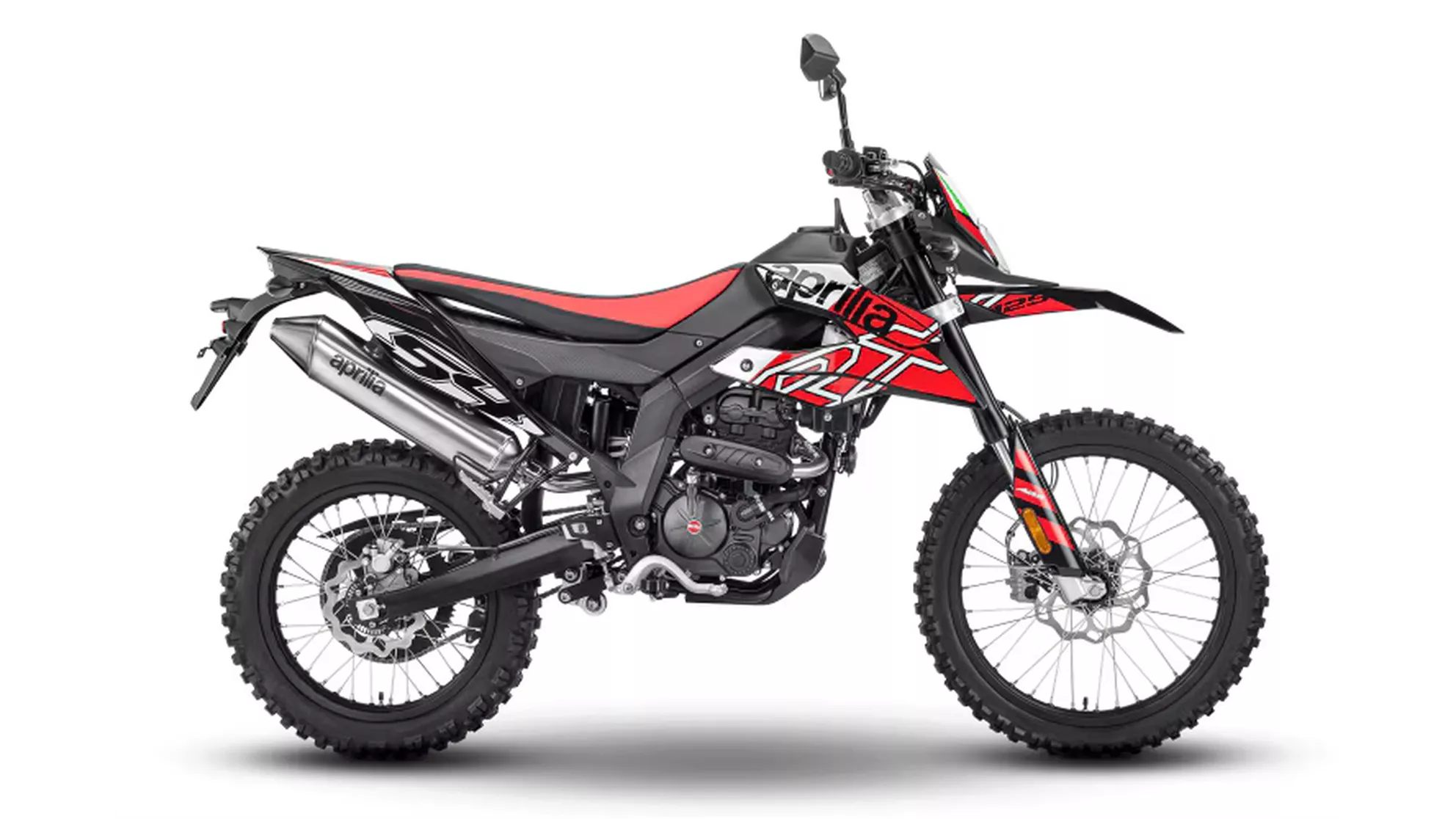 Aprilia RX 125 - Obrázek 1 Aprilia RX 125 - Obrázek 1