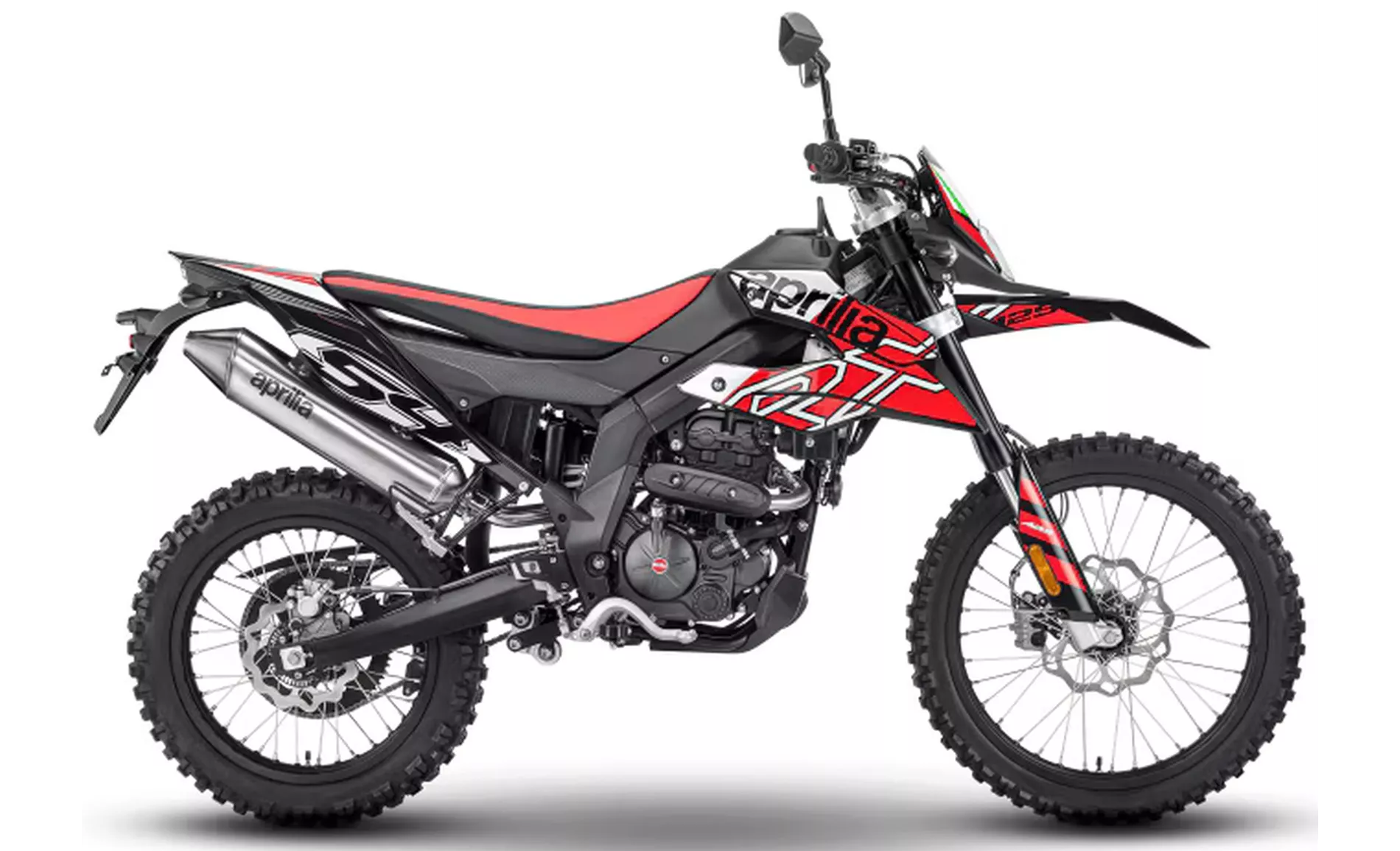 Aprilia RX 125 2026 Aprilia RX 125 2026