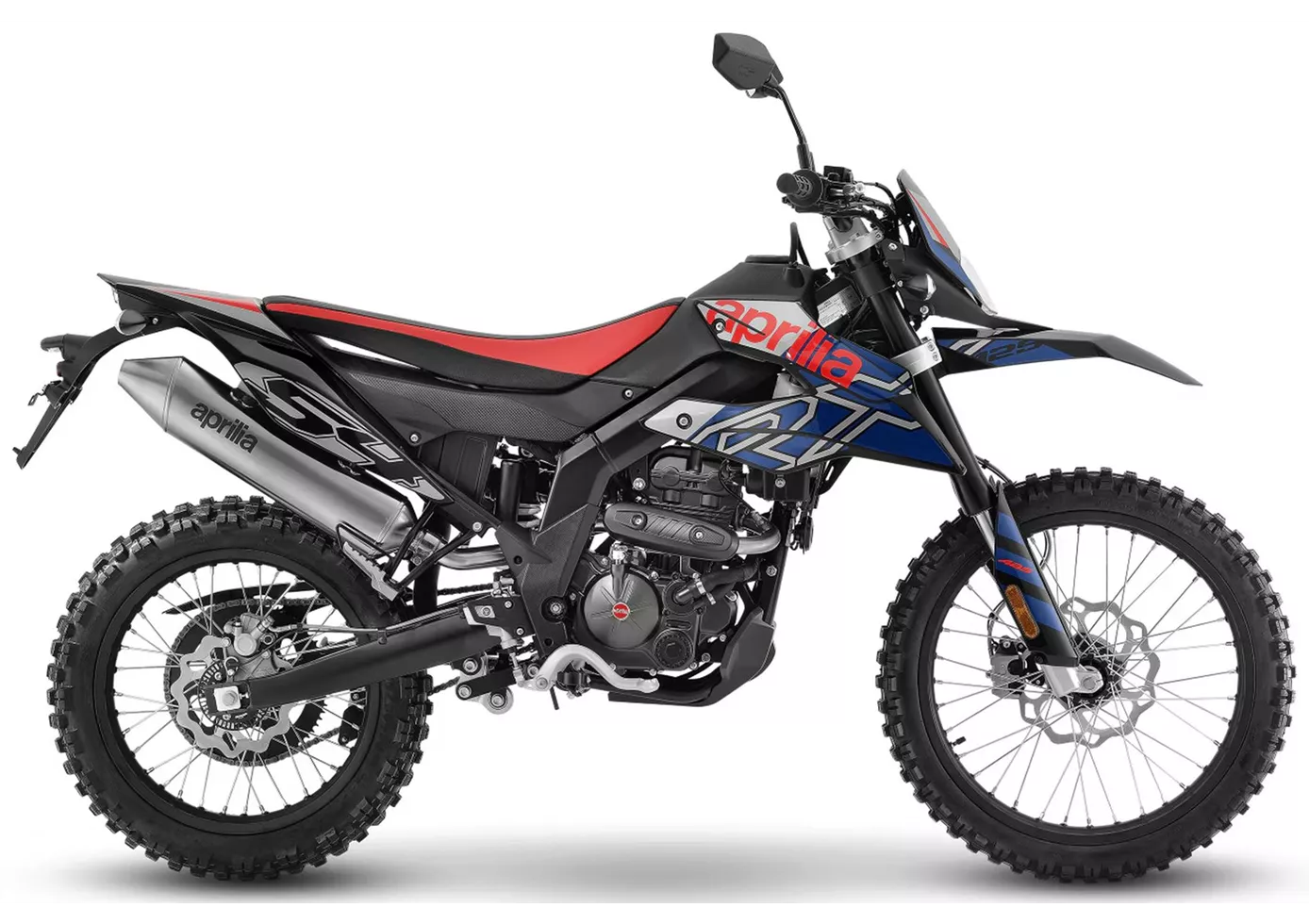 Aprilia RX 125 2026 Aprilia RX 125 2026