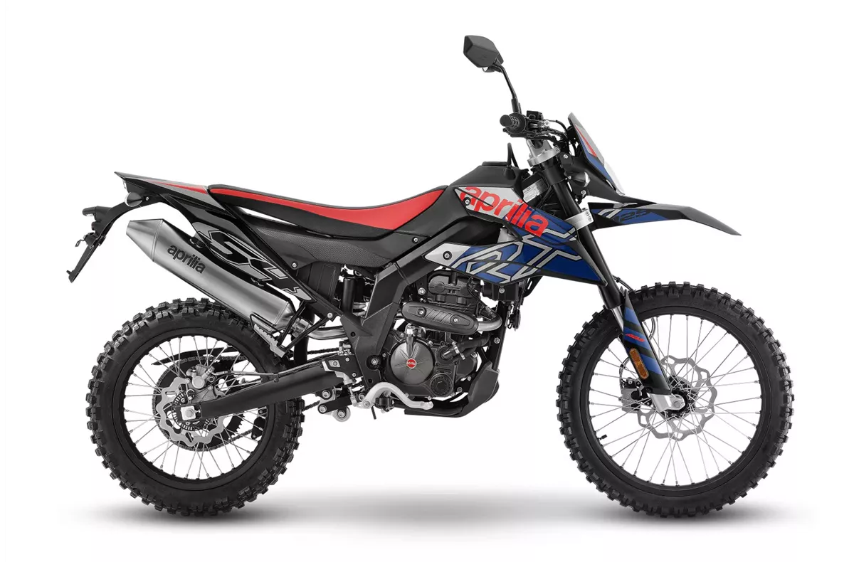 Aprilia RX 125 Aprilia RX 125