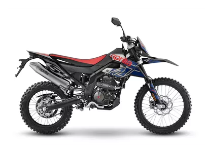 Aprilia RX 125 2026 Aprilia RX 125 2026