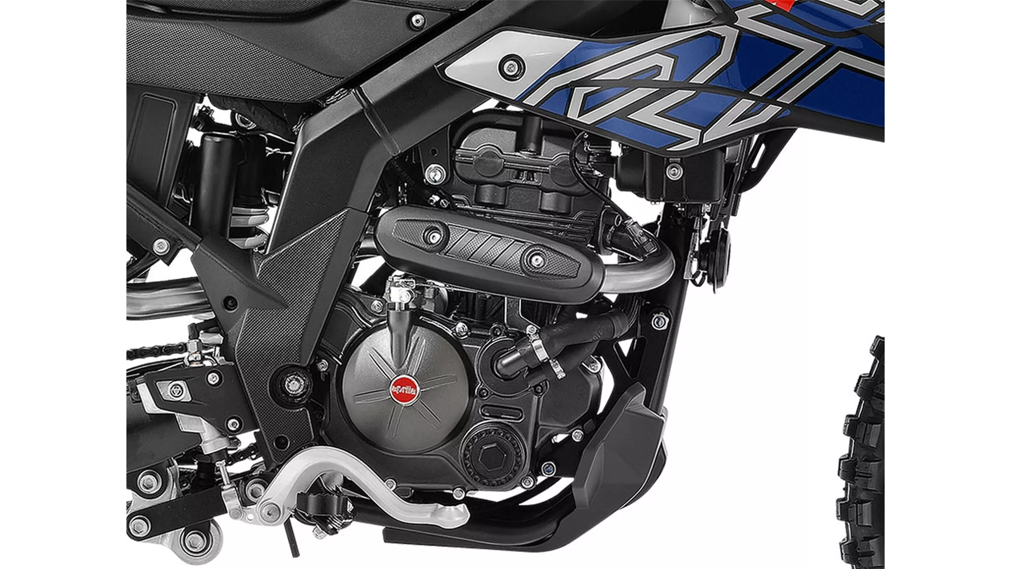 Aprilia RX 125 - Obrázek 2 Aprilia RX 125 - Obrázek 2