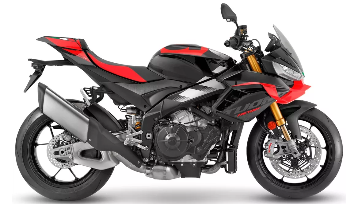 Aprilia Tuono V4 1100 Factory 2026 Aprilia Tuono V4 1100 Factory 2026