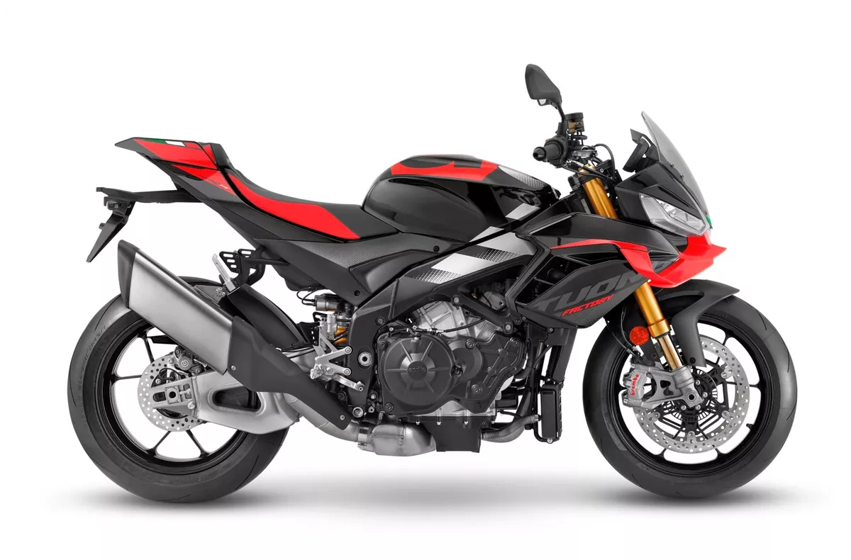 Aprilia Tuono V4 1100 Factory Aprilia Tuono V4 1100 Factory