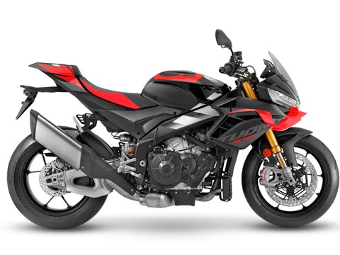 Aprilia Tuono V4 1100 Factory 