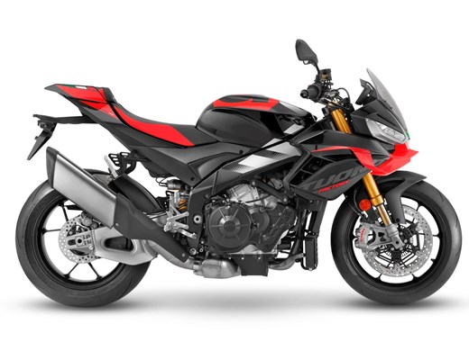 Aprilia Tuono V4 1100 Factory