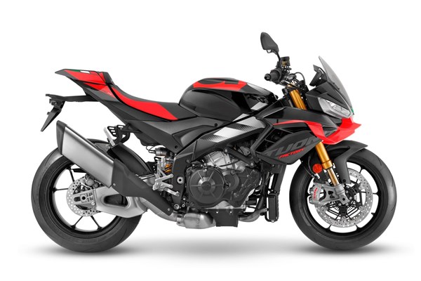 Aprilia Tuono V4 1100 Factory 