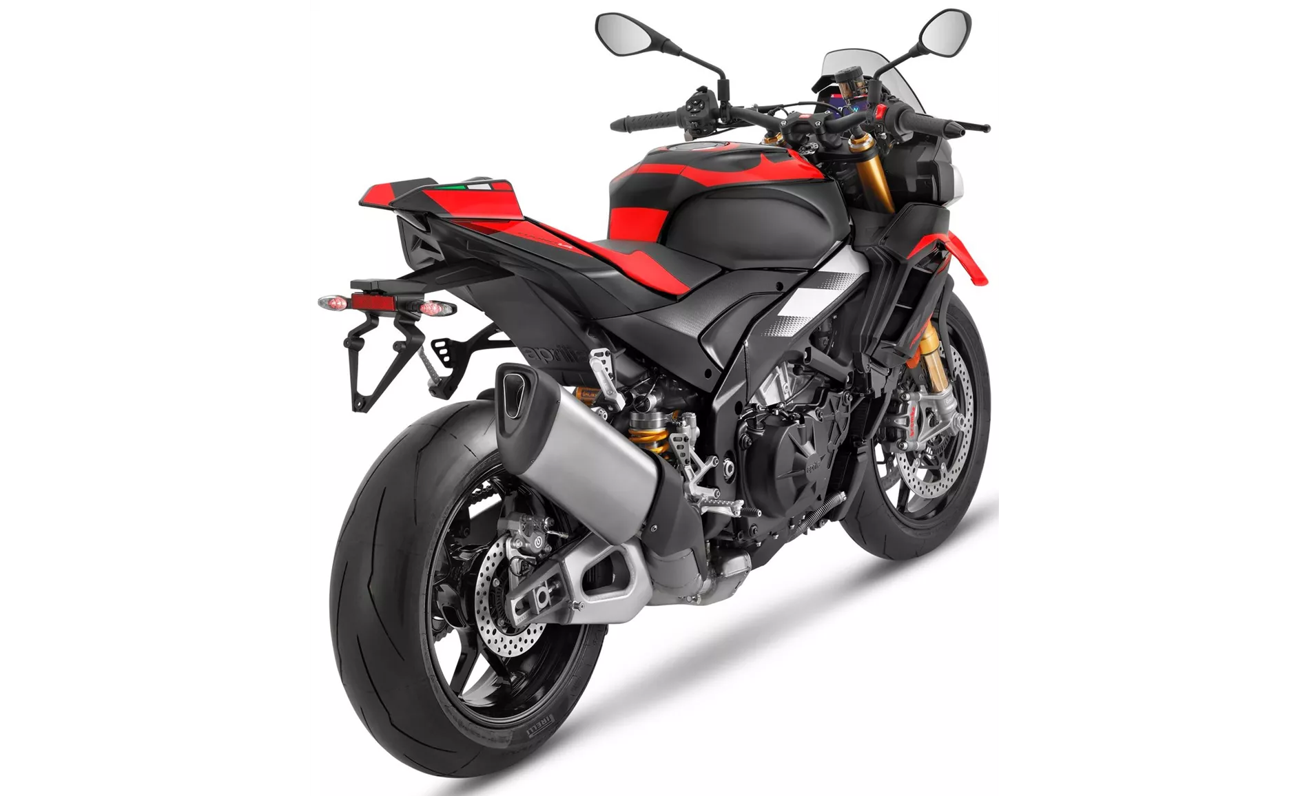 Aprilia Tuono V4 1100 Factory 2026 Aprilia Tuono V4 1100 Factory 2026